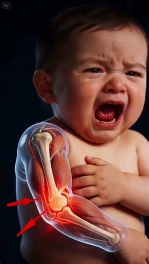 Nursemaid’s Elbow in Toddlers: Causes, Symptoms & Quick Fix