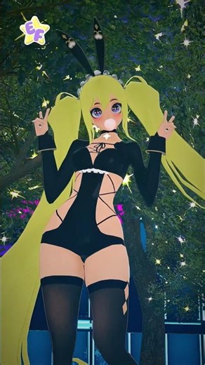 [PSO2: NGS] Vibe Queen 🪬🦋🌌 #pso2 #pso2na #pso2ngs