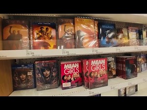 new movies in Target dvd * bluray * 4K new release movies hunt