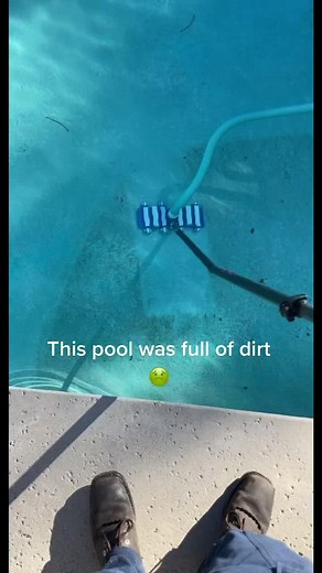 Cleaning a Messy Pool: Satisfying Transformation