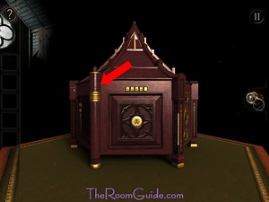 The Room Game Chapter 1 Cheats
