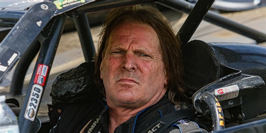 Dirt track legend Scott Bloomquist remembered at Smoky Mountain Speedway