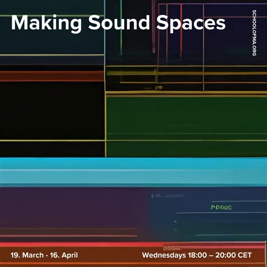 School of Machines on Instagram: "[Sound up!] "R. Murray Schafer’s book The Soundscape is a defining work in the field of acoustic ecology. The way Schafer describes sonic environments is really captivating - I still remember reading the first chapters on a quiet day in London years ago, having an almost religious experience becoming deeply aware of my surrounding soundscape. Schafer developed an impressive toolkit of methods and exercises for analysing and designing soundscapes, which is a grea