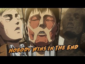 There's No Winners in This Fight | Attack on Titan Season 3 Episode 18