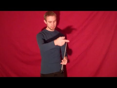 How to do the Split Bottom Mount with a Yo-Yo