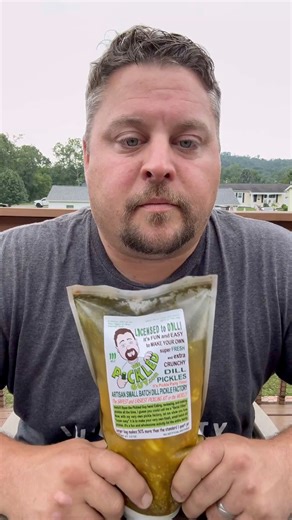 Pickled Walleye Using my DIY Pickling Kit. You can find them on my website: https://www.thepickledguy.com/orderpickledguygear. #picklereview #brinetime #diypicklekits | The Pickled Guy