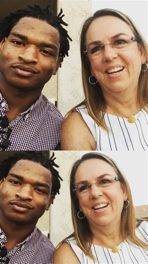 How an accidental text resulted in 10 Thanksgivings together