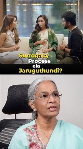 How Does Surrogacy Work? Step-by-Step Process Explained #shorts