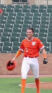 2.2M views · 64K reactions | Parker Byrd has become the first Student-Athlete to play in a Division 1 baseball game with a prosthetic leg. #NCAABaseball x  East Carolina Baseball | NCAA Baseball | Facebook