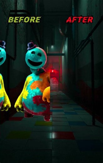 all poppy playtime characters status from chapter 1-5