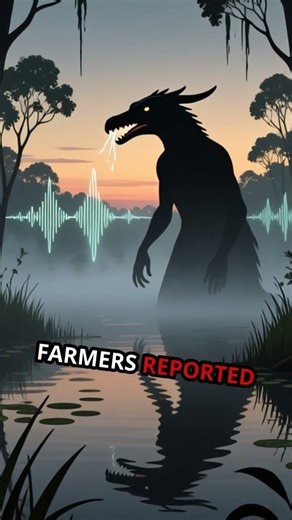 The Bunyip: Australia’s Swamp Monster Mystery