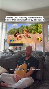 'Inside Out' Teaches Mental Fitness Better Than Any Psychology Book Pt. 3
