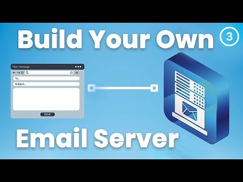 How to Create Email User in Virtualmin | How to Build SMTP Server Part - 3