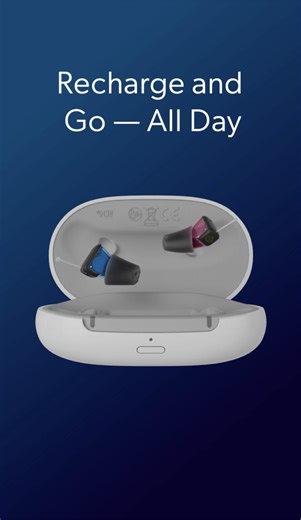 12 reactions |  Signia Silk Charge&Go IX S – the world’s only...