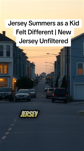 Jersey Summers as a Kid Felt Different | New Jersey Unfiltered jersey summers nostalgia, growing up at the jersey shore, jersey childhood memories, shore summer memories, boardwalk childhood, jersey summer traditions, beach town kids, new jersey summer life #NewJerseyUnfiltered #NJNostalgia #GardenStatePride #JerseyShore #JerseySummer Growing up in New Jersey meant summers filled with boardwalk lights, early beach mornings, sunscreen and funnel cake smells, riding bikes to 7-Eleven, town pools, 