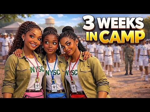 BEYOND NYSC: 3 Weeks In Camp