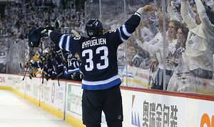 Dustin Byfuglien’s 6 most memorable highlights from his time with the Jets