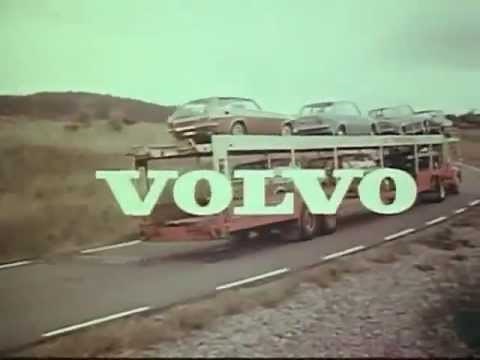 Very old Volvo Commercial