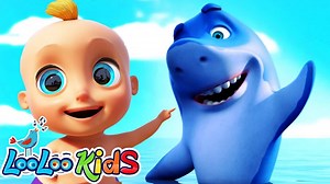 Baby Shark Dance. Sing with us ,,baby shark doo doo doo doo. ” Baby Shark is a super fun nursery rhyme which all you kids can listen to and dance on! So don't wait any longer kids! 🎵Listen on SPOTIFY - http://bit.ly/loolookids 📢Download our app: http://onelink.to/3v2443 Subscribe to our channel because new videos are uploaded every week! http://bit.ly/Subscribe_to_LooLooKids Baby Shark Lyrics Baby shark, do do do do do do (X3) Baby shark! Mama shark, do do do do do do (X3) Mama shark! Papa sha