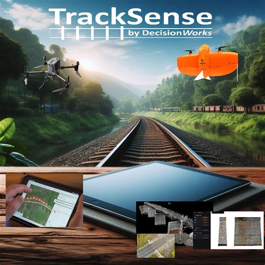 Webinar - Railway Inspection Innovations Using Drones and AI