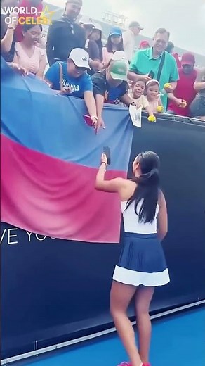 🇵🇭 HISTORY MADE! Alex Eala Becomes the FIRST Filipino to Win a WTA Title! 🏆🎾 #alexeala #tennis