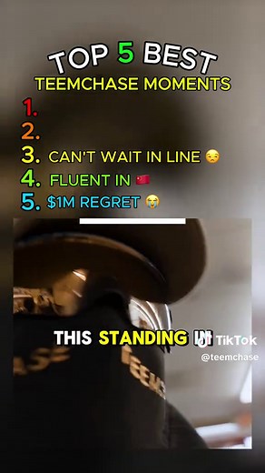 Top 5 teemchase moments 😂 #top5 #teemchase #portland #lamborghini | Lamborghini Car