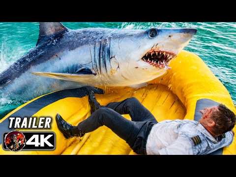 DEEP WATER | Official Trailer (2026) 4K