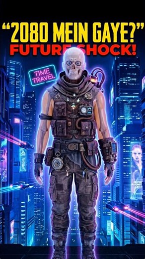 What Happens If We Go to 2080?