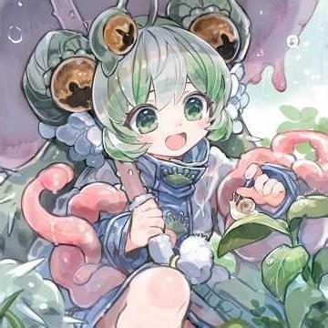 Illustration Making-of | Illustration commemorating the release of the Evil God Chronicles: R'lye...