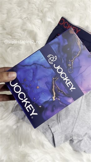 Style Staples 2 | Jockey underwear set(3 pieces). Cotton underwear set Delivery all over nepal. Sizes: m, l and xl | Instagram