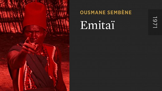 Emitaï - The Criterion Channel