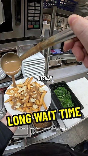 Restaurant Ordering System Frustrations Revealed by Line Cook