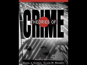 THEORIES OF CRIME CAUSATION (MODULE 1: INTRODUCTION)