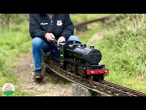 Pembrokeshire Model Engineers - Swansea Society of Model Engineers Visit 2024