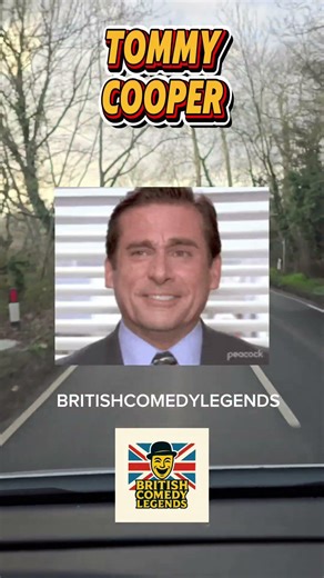 Tommy Cooper Goes to the Doctor 😂😂