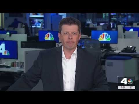 KNBC | NBC 4 News at 6pm - Open and Close - November 3, 2025