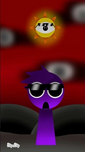 Indicool phase 2 scrunkly #scrunkly #sprunki