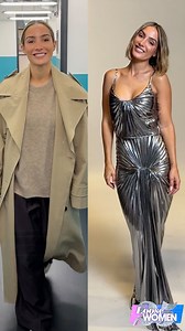 63K views · 831 reactions | Some before and afters from our all sparkling Silver September shoot ✨✨✨ #loosewomen #silverjubilee #25thanniversary | Loose Women | Facebook