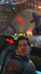 How Did Giant Ant-Man End Up in The Void?