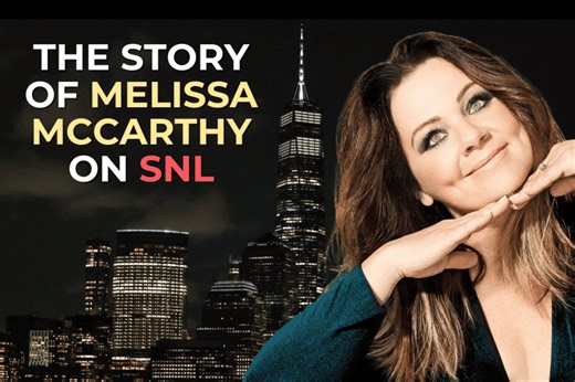 Melissa McCarthy's SNL History, Revisited: Everything You Need to Know in One Quick Video - LateNighter