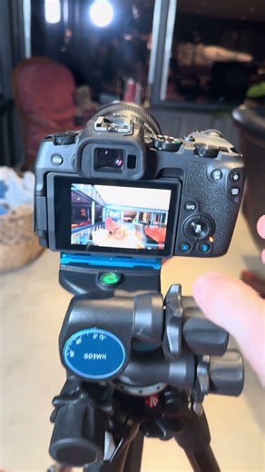 I finally simplified my real estate camera 📸