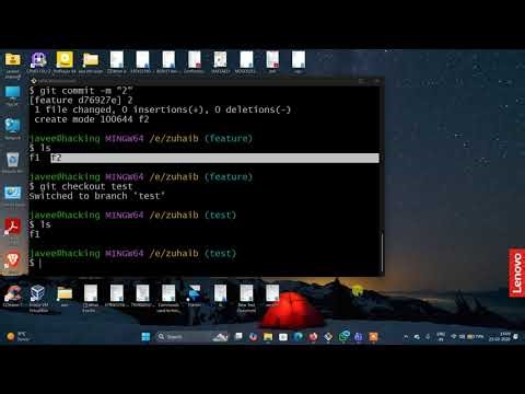 Git & GitHub Complete Tutorial for Beginners A to Z Git Course 2026 part2