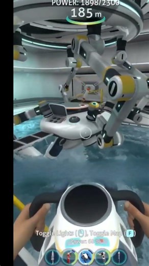 Subnautica Multiplayer be like😭🥀#editlyrics