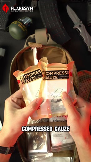 📦 SE IFAK – Compact, Mission-Ready First Aid Kit