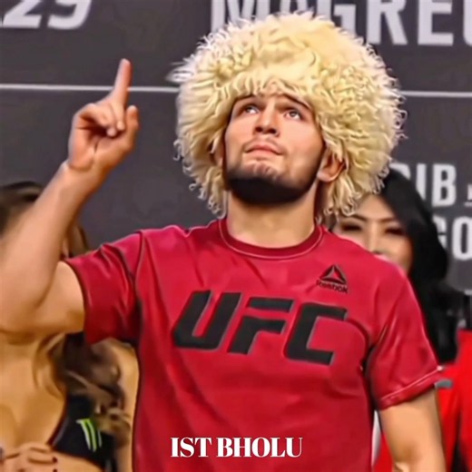 Khabib Aura🥶