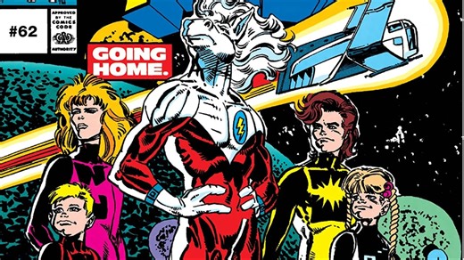 7 Old School Marvel Comics that Deserve a Second Look
