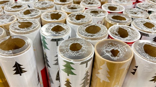 Holiday recycle guide: Does wrapping paper go to the trash or not?