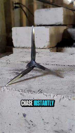 The Tiny Ninja Weapon That Stopped Chases Instantly