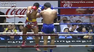 147K views · 4.2K reactions | เล็ก เกียรติหมู่9 Superlek Kiatmookao Middle Kick Highlights 朗 | Muay Thai Fever Online | Facebook