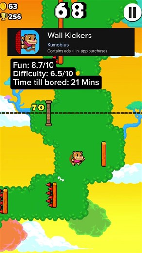 SUPER FUN And SIMPLE Offline game! #bestofflinegames